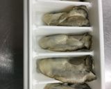 牡蠣の冷凍の仕方作り方3写真