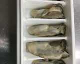 牡蠣の冷凍の仕方作り方3写真