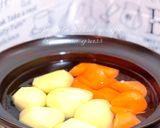 誰にも教えたくないくらいマヨなしポテサラ作り方1写真