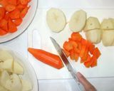 鶏むね肉のカレー風味炒め♪簡単作り方4写真