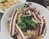疲労回復の栄養素たっぷり ホッキ飯作り方10写真