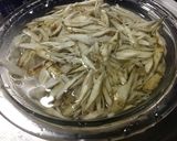 ご飯が進む!きんぴらごぼう!作り方1写真