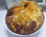 牛肉バラ焼き作り方4写真