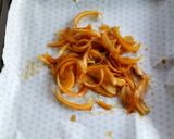 牛肉バラ焼き作り方5写真