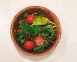 糖質オフ＊基本のサラダとドレッシング作り方6写真