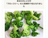 水っぽくないブロッコリーの茹で方と水切り作り方15写真