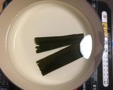 鶏鍋（寄せ鍋）女子会ver作り方1写真