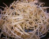 モヤシにんにくスープ♪作り方2写真