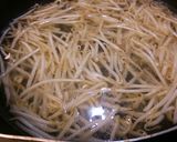 モヤシにんにくスープ♪作り方3写真