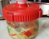 サワークラフト（血管ダイエット1200）作り方3写真