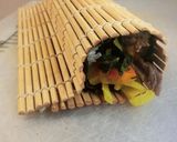 簡単★我が家のキムパ作り方9写真