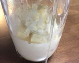 小さな チーズケーキ （12㎝型）作り方1写真