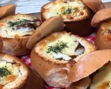 カレーパンでオシャレに作り方3写真