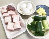 豚の角煮作り方1写真