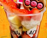 超簡単！いちごのケーキ♡誕生日にも！作り方7写真
