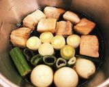 豚の角煮作り方5写真