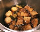 豚の角煮作り方7写真