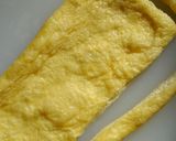 油揚げdeチーズとろ～り！ガレット風♪作り方1写真