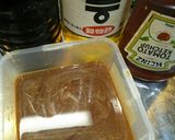 鹿肉で酢豚風作り方7写真