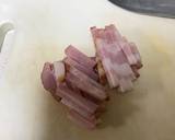 ブロッコリーのペペロンチーノ風作り方3写真