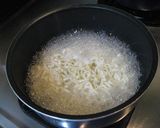 受験生がんばれ！！ニラ玉艶カレーうどん作り方2写真