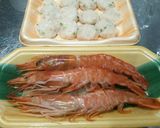 おせちに10分で簡単えびのチヂミ作り方1写真