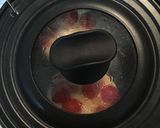 ミニピザ(モランボンの生地使用)作り方5写真
