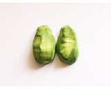 鶏むね肉とアボガドのマヨわさサラダ作り方2写真