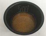 簡単！冷凍唐揚げで炊き込みご飯作り方3写真
