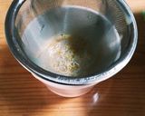 フライパンで作るカラメル無しプリン作り方2写真