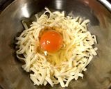 たまごチーズトースト作り方2写真