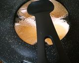フライパンで作るカラメル無しプリン作り方4写真