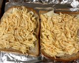 たまごチーズトースト作り方4写真