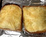 たまごチーズトースト作り方5写真