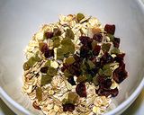 手抜きでチョコっとバレンタイン作り方1写真