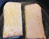 牛乳無し！フレンチトースト作り方3写真