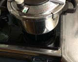 圧力鍋で簡単★豚の角煮♡♡作り方4写真
