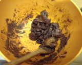 自宅で簡単チョコ餅作り方3写真