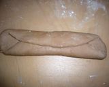【パウンド型で】ふわふわミルクココアパン作り方3写真