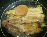 おせちに10分で簡単えびのチヂミ作り方5写真