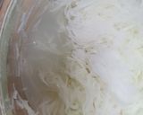 漁師のまかない海苔とカニかまの大根餅作り方2写真