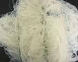 鶏団子のおみそ汁作り方4写真