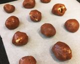 20分で作れる♡シナモンくるみクッキー作り方2写真