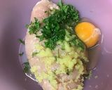 鶏団子のおみそ汁作り方6写真