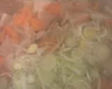 鶏団子のおみそ汁作り方7写真