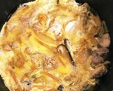 具だくさん親子丼作り方4写真