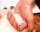 男子飯 お家で回転しないお寿司作り方5写真