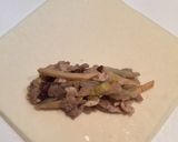 白菜豚肉春巻き♡作り方3写真