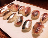 男子飯 お家で回転しないお寿司作り方8写真