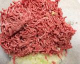 熱々ジュ〜シ〜♪焼きハンバーグ作り方2写真